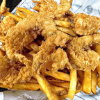 Best Fried Shrimp Basket (8) in Pearl, MS