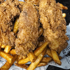 Best Chicken Tender Basket (4) in Pearl, MS